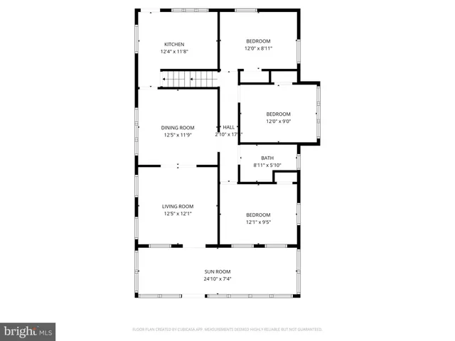 $450,000 | 216 Richey Avenue, Collingswood, NJ 08107