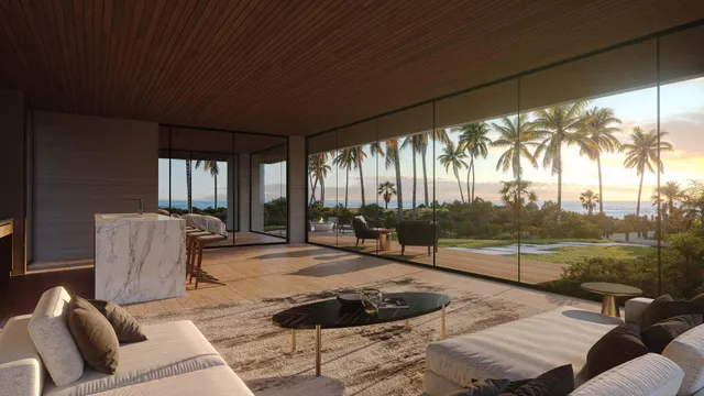 $285,000,000 | 1960 South Ocean Boulevard, Manalapan, FL 33462