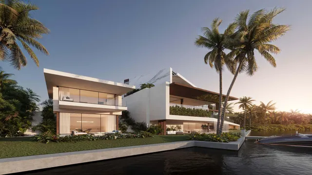 $285,000,000 | 1960 South Ocean Boulevard, Manalapan, FL 33462