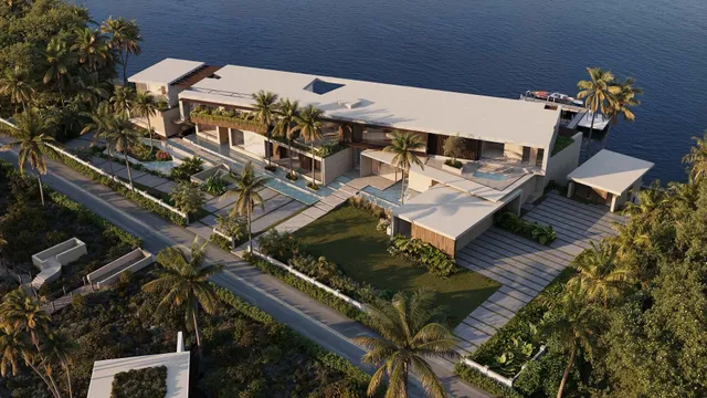 $285,000,000 | 1960 South Ocean Boulevard, Manalapan, FL 33462