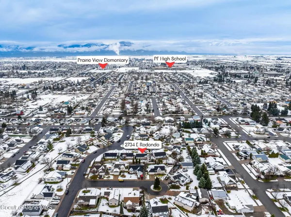 $430,000 | 2734 East Redondo Circle, Post Falls, ID 83854