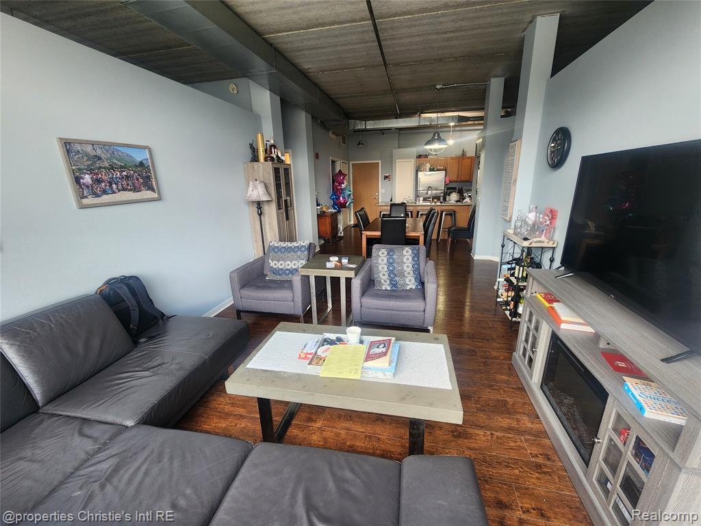 66 Winder Street, Unit 458 Detroit, MI 48201 - Photo 5 of 19