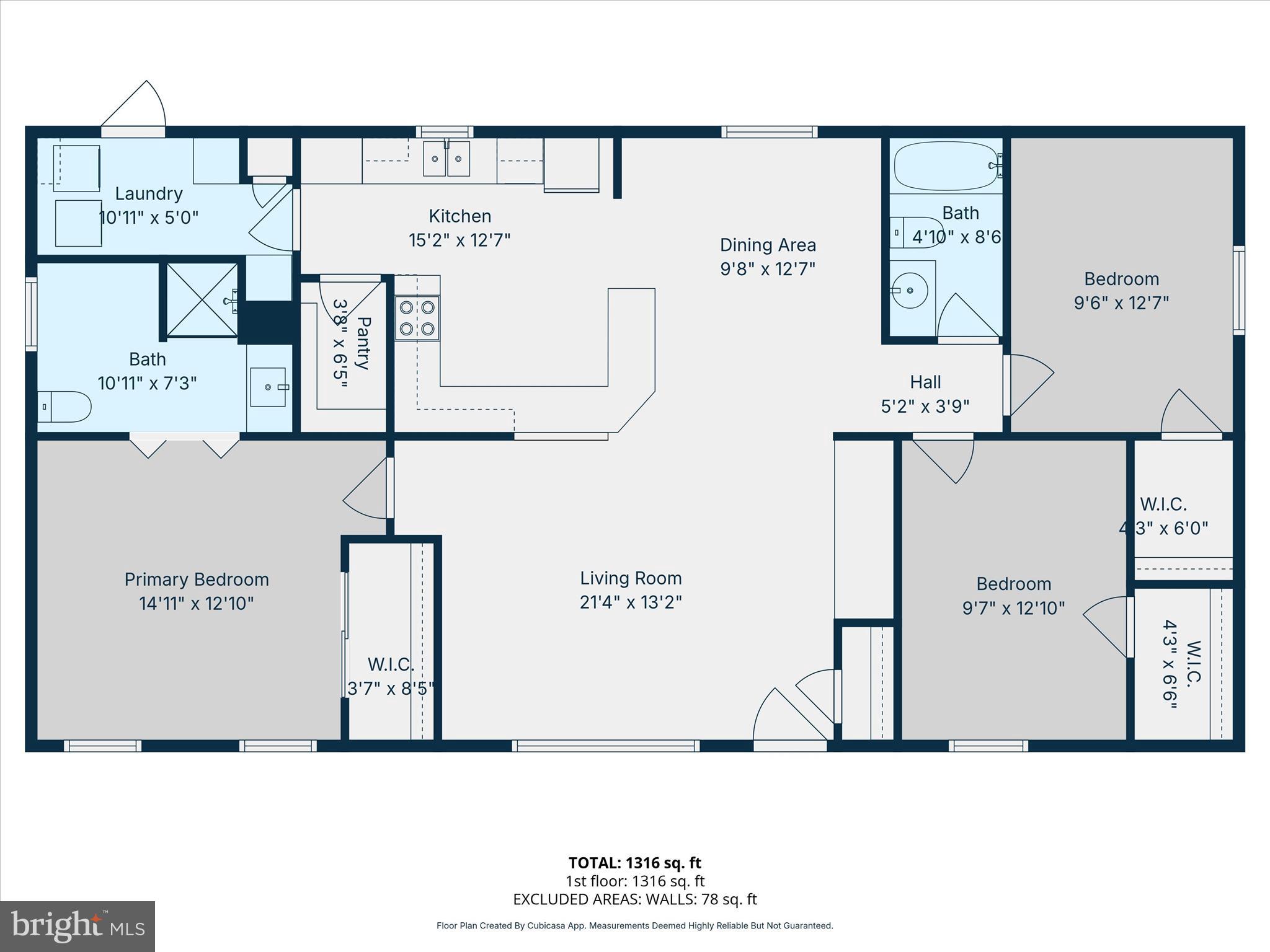 39 Keystone Road Reading, PA 19606 - Photo 28 of 28 all_floors_39_keystone_road_reading_with_dim