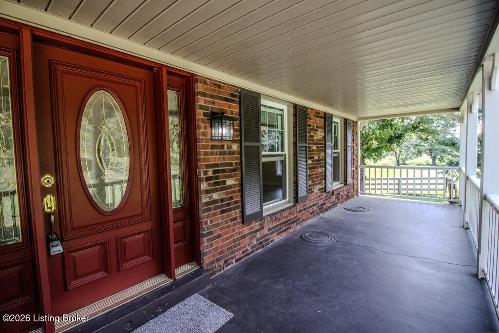 10700 Back Run Road Louisville, KY 40299 - Photo 52 of 55 long porch