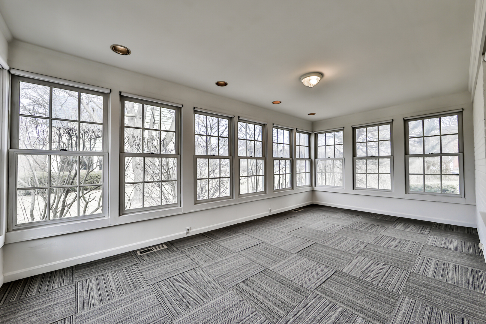 144 Michaux Road Riverside, IL 60546 - Photo 22 of 41 a view of an empty room with a window