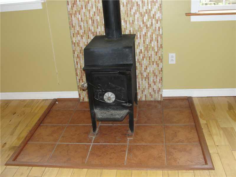 8 Little Pond Road Otisfield, ME 04270 - Photo 20 of 35 Other. Wood stove keeps this home...