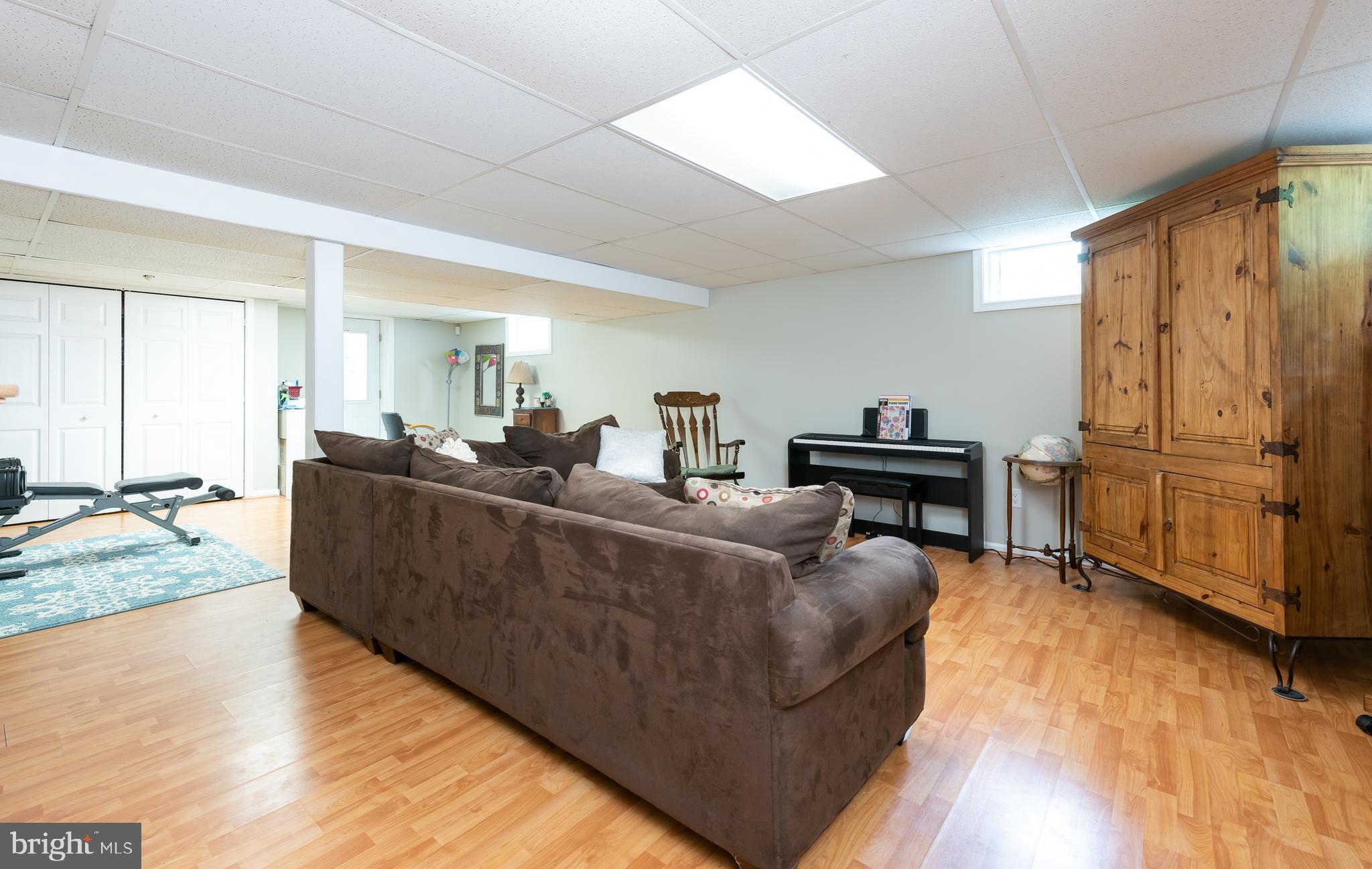 426 Devon State Road Devon, PA 19333 - Photo 22 of 31 Finished Basement Family Room