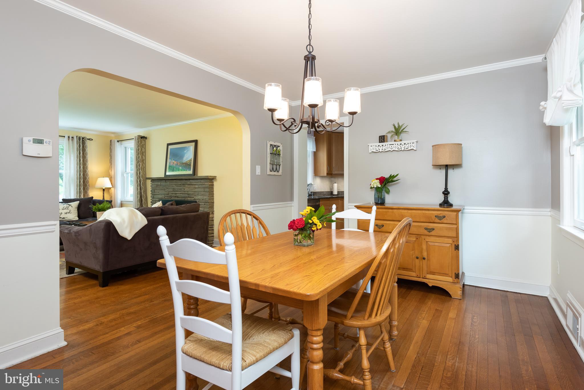 426 Devon State Road Devon, PA 19333 - Photo 8 of 31 Dining Room