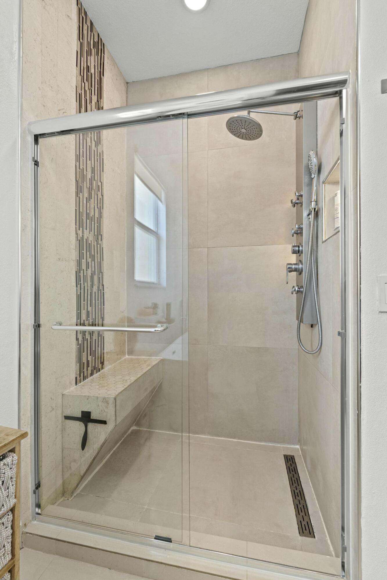 5010 Northwest 16th Way Boca Raton, FL 33431 - Photo 17 of 42 a bathroom with a shower
