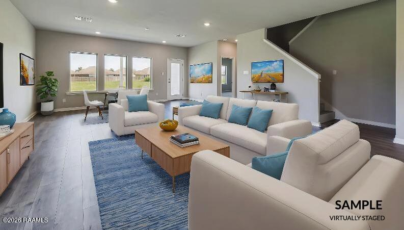 1511 Colonel Ridge New Iberia, LA 70560 - Photo 4 of 48 Virtual Staging 3