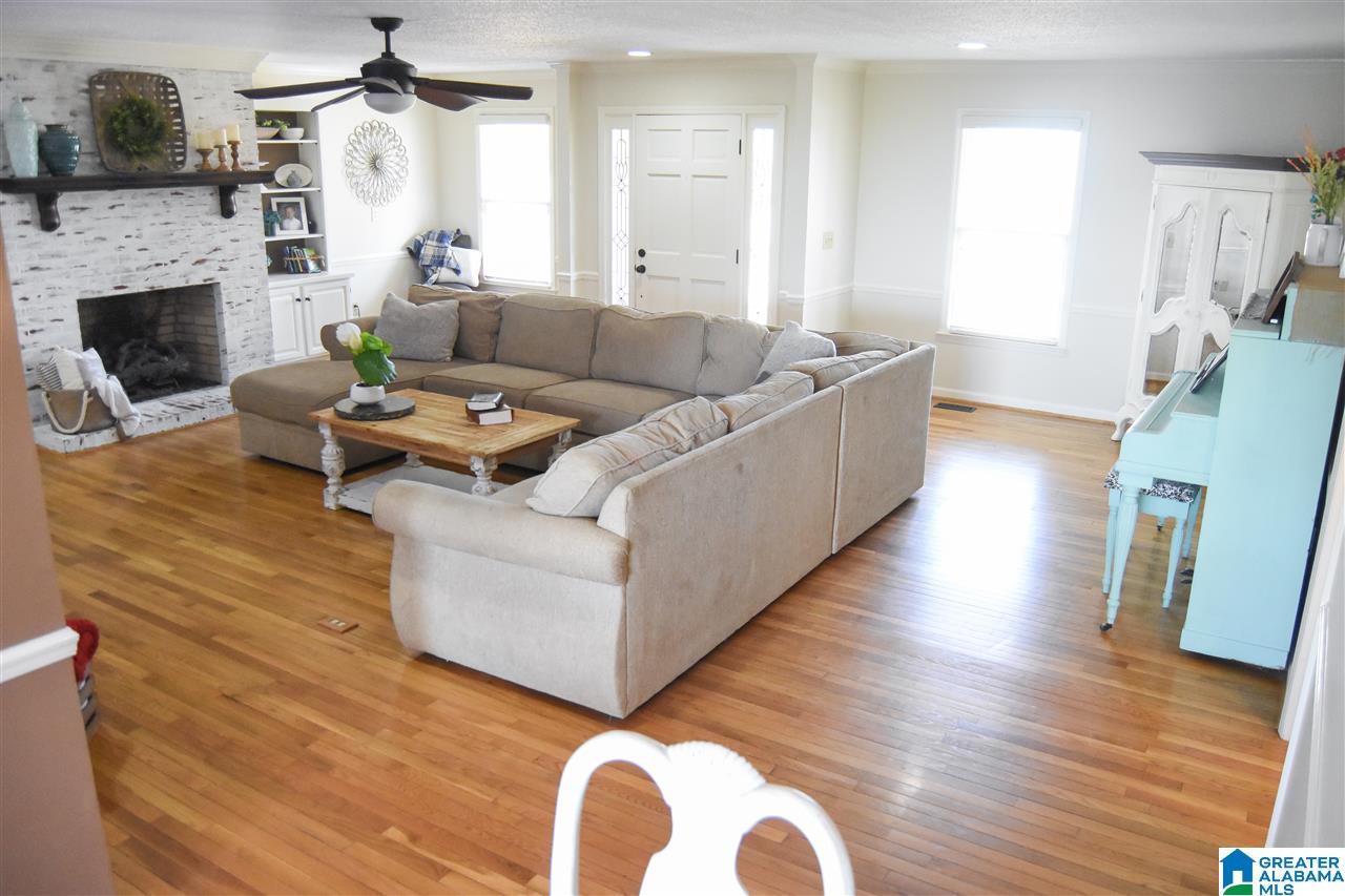 630 Hillyer High Road Anniston, AL 36207 - Photo 6 of 50
