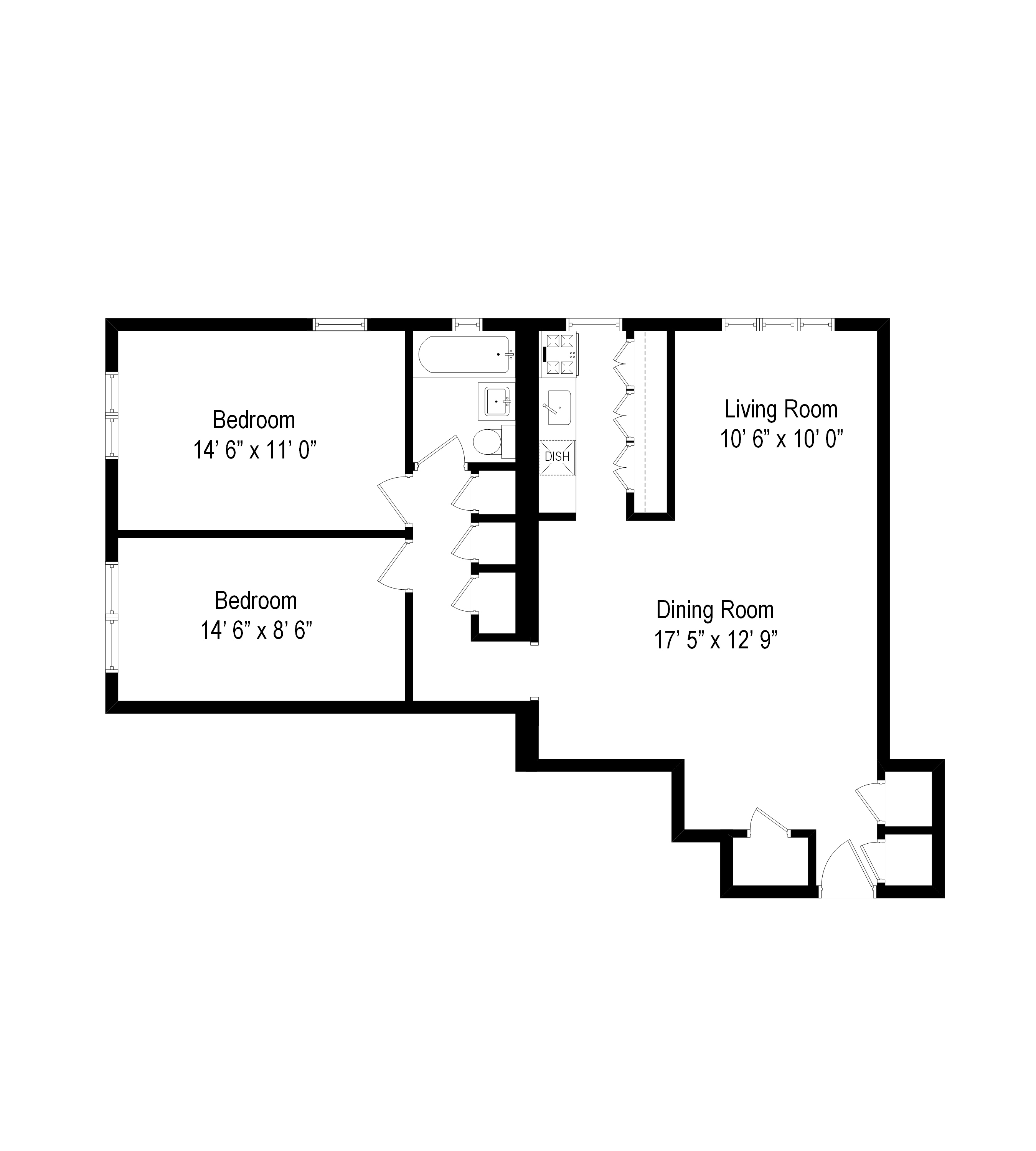 100-11 67th Road, Unit 405 Queens, NY 11375 - Photo 11 of 11