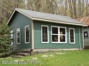 394 Highway 447 Newfoundland, PA 18445 - Photo 10 of 50 a view of front of a house with a yard