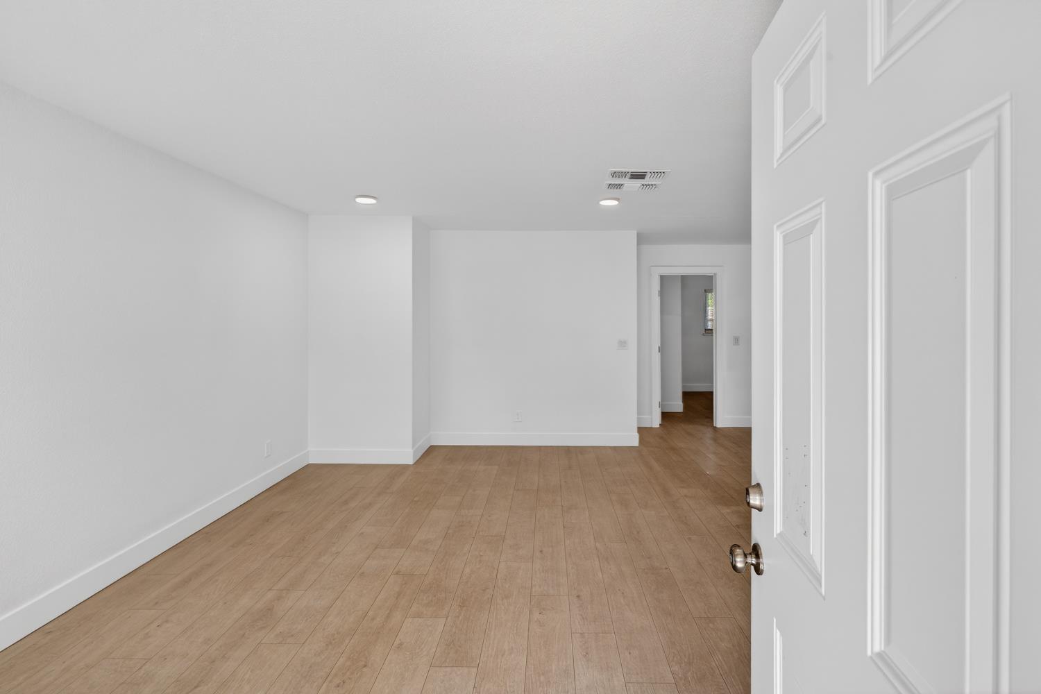 10457 Rockingham Drive Rancho Cordova, CA 95670 - Photo 11 of 49 a view of a big room with closet and windows