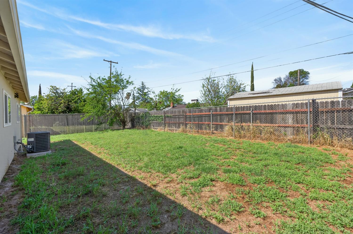 10457 Rockingham Drive Rancho Cordova, CA 95670 - Photo 37 of 49 a view of a house with a backyard