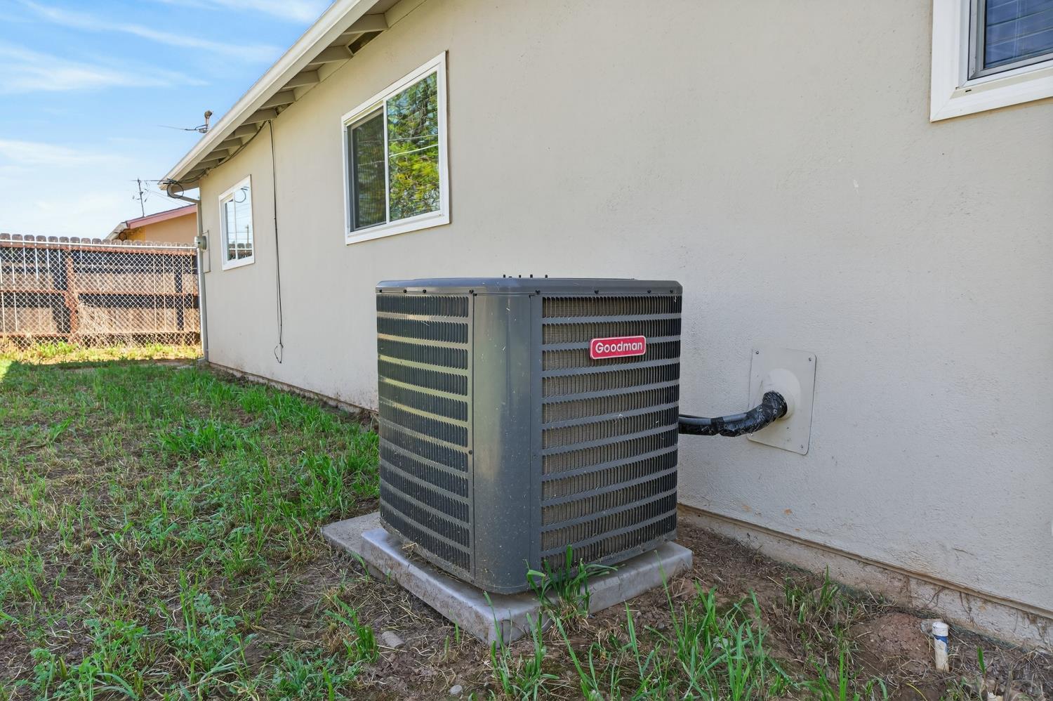 10457 Rockingham Drive Rancho Cordova, CA 95670 - Photo 42 of 49 a view of a house with a yard