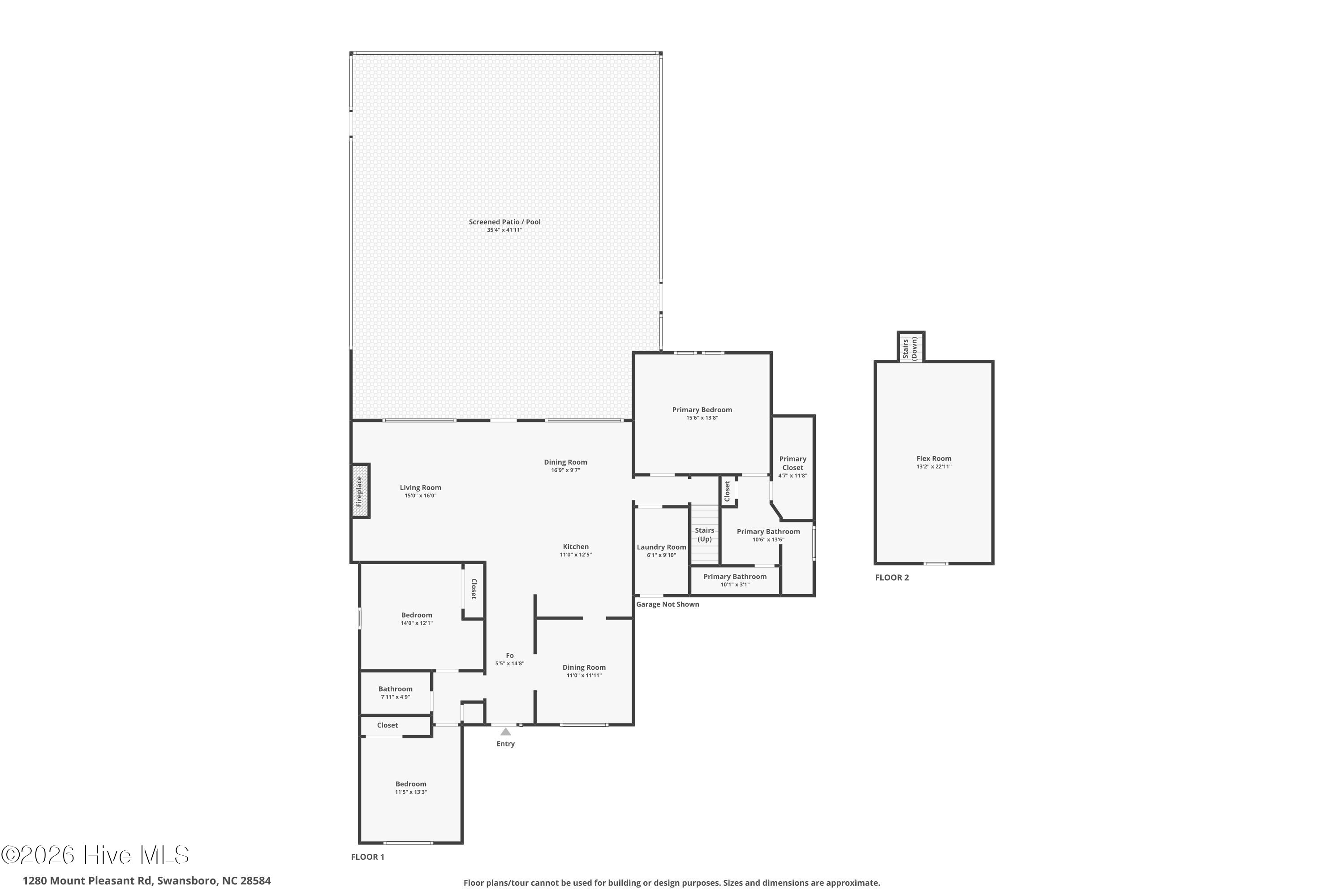 1280 Mt Pleasant Road Swansboro, NC 28584 - Photo 53 of 60