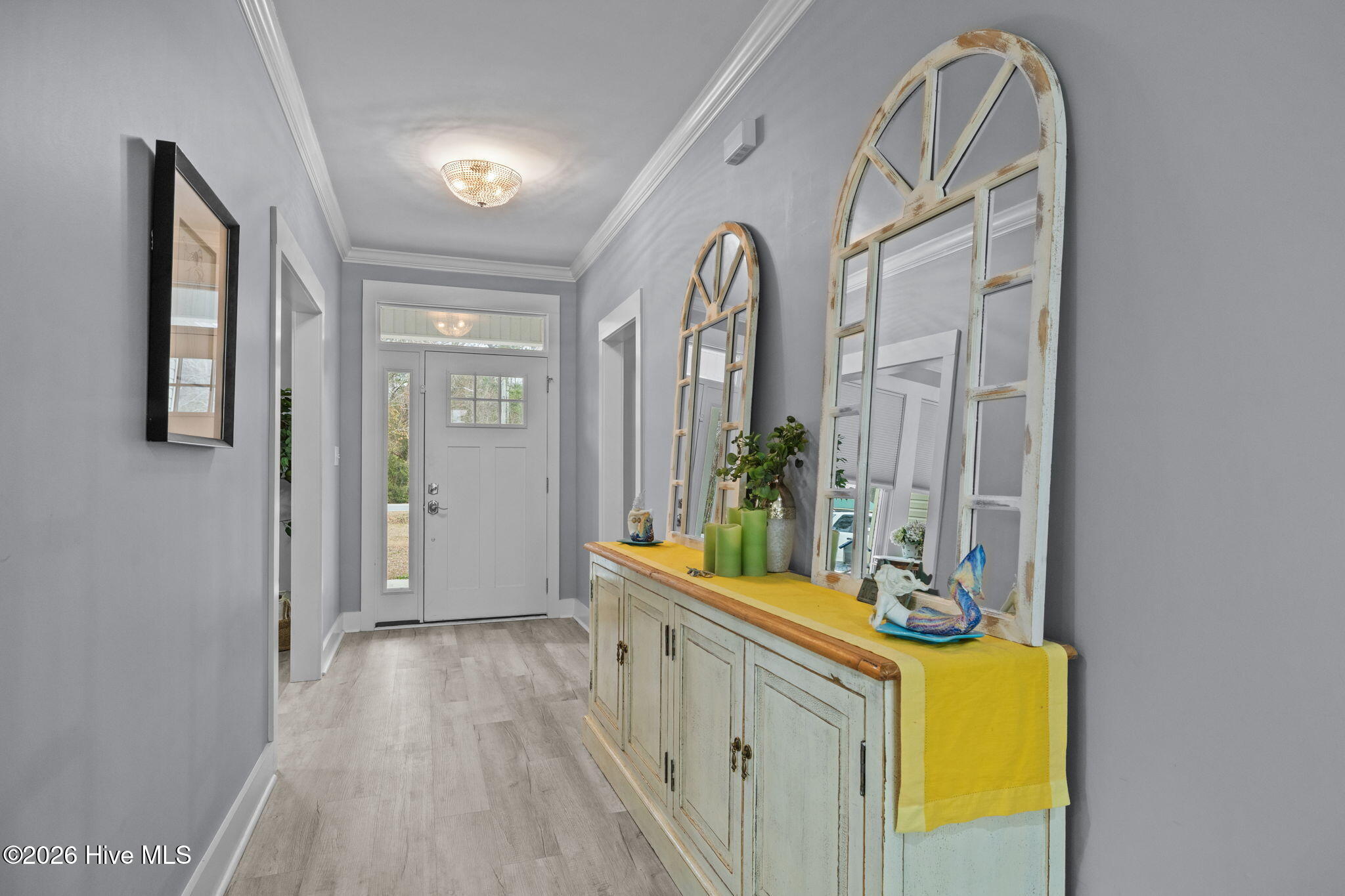 1280 Mt Pleasant Road Swansboro, NC 28584 - Photo 6 of 60 Entrance Hall