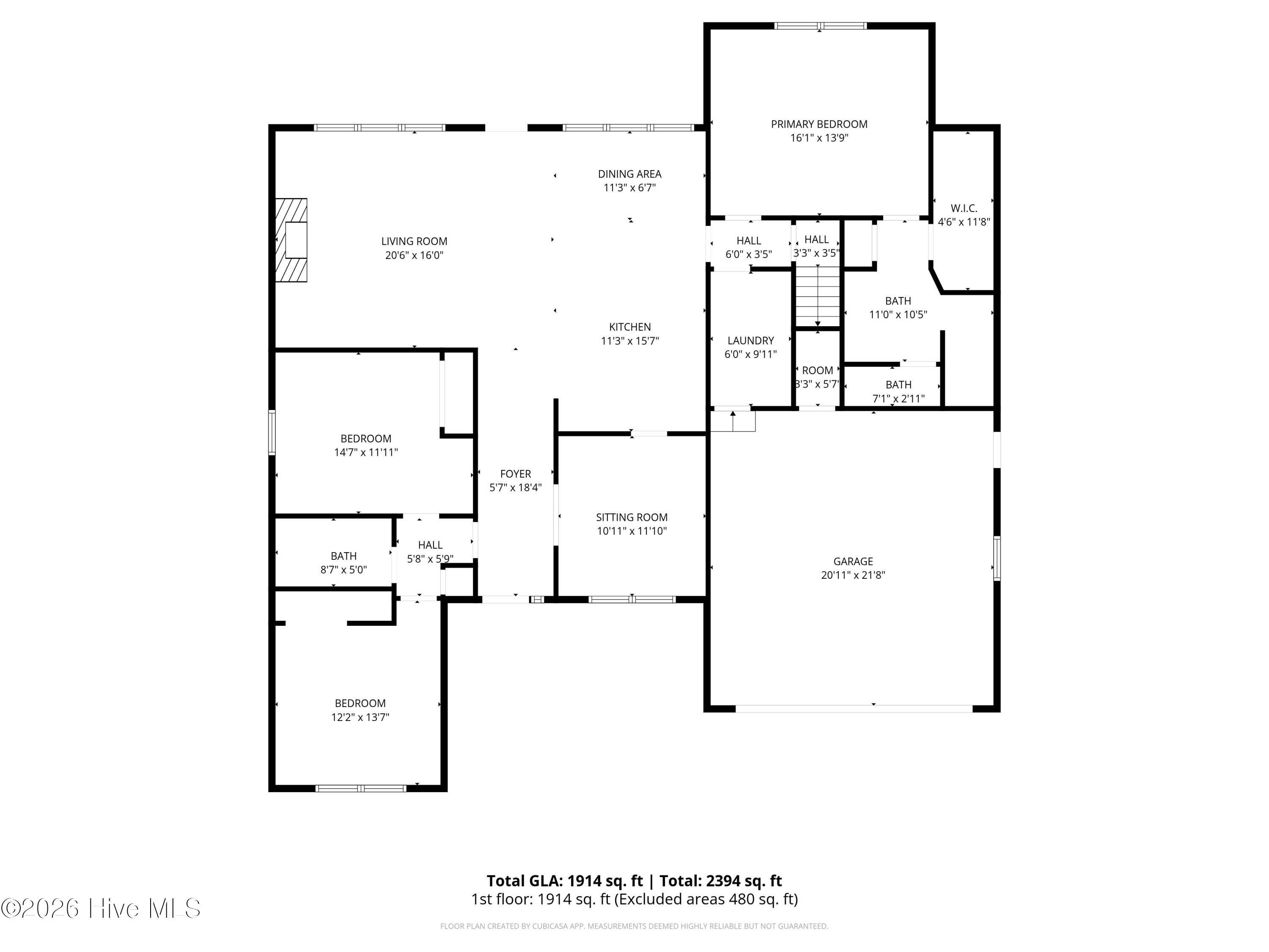 1280 Mt Pleasant Road Swansboro, NC 28584 - Photo 59 of 60