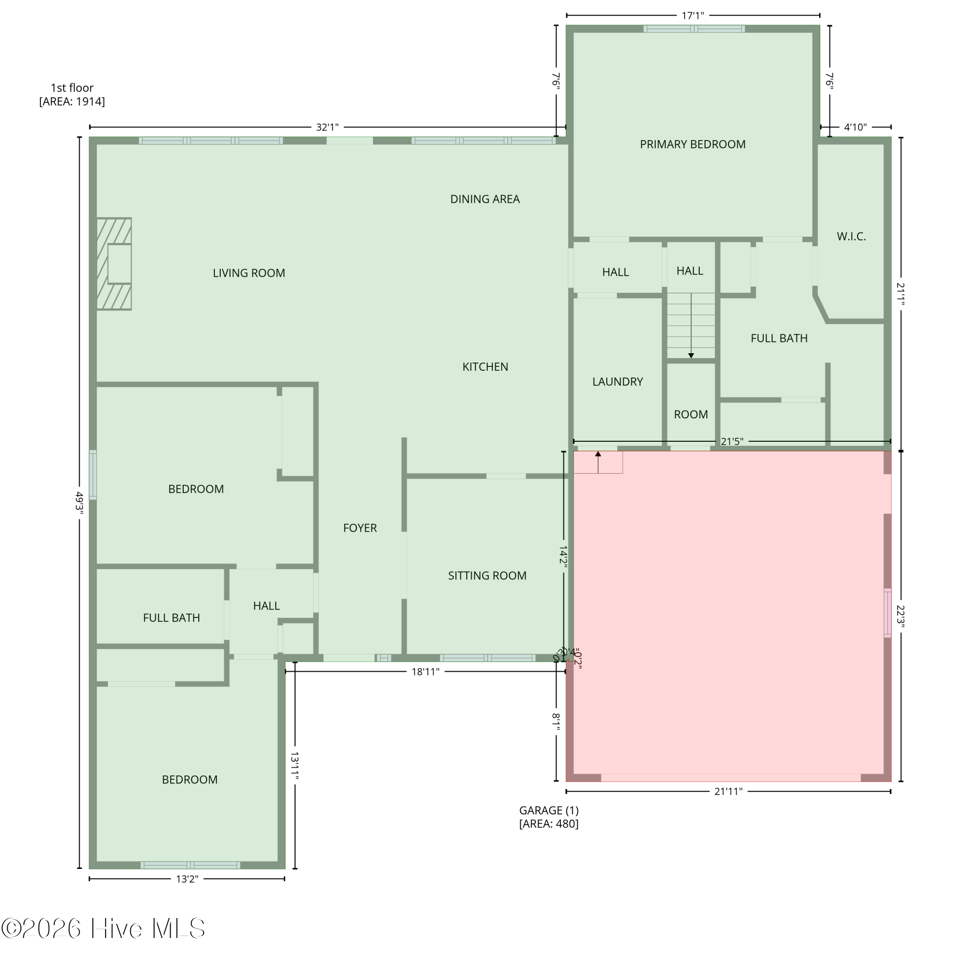 1280 Mt Pleasant Road Swansboro, NC 28584 - Photo 60 of 60