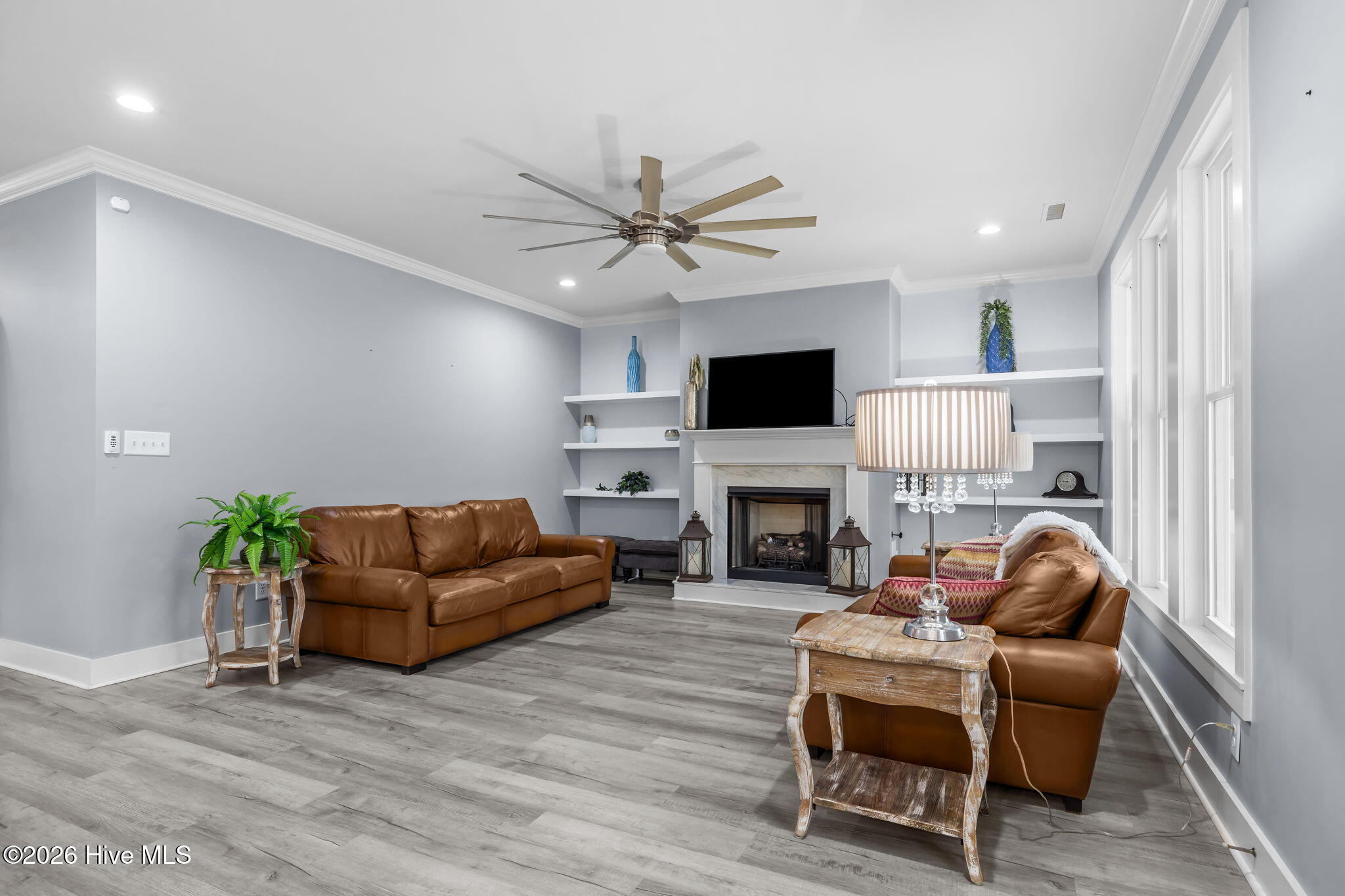 1280 Mt Pleasant Road Swansboro, NC 28584 - Photo 23 of 60 Living Room 2