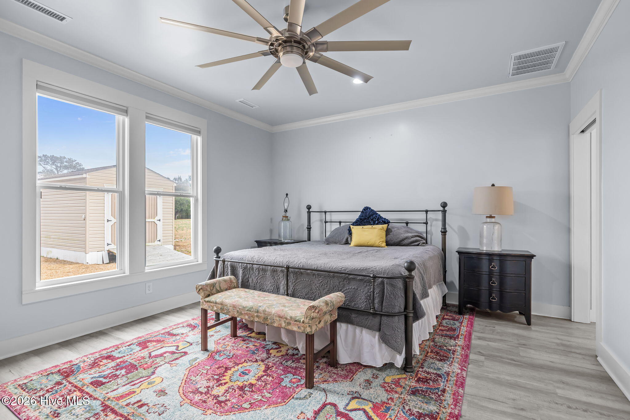 1280 Mt Pleasant Road Swansboro, NC 28584 - Photo 30 of 60 Primary Bedroom