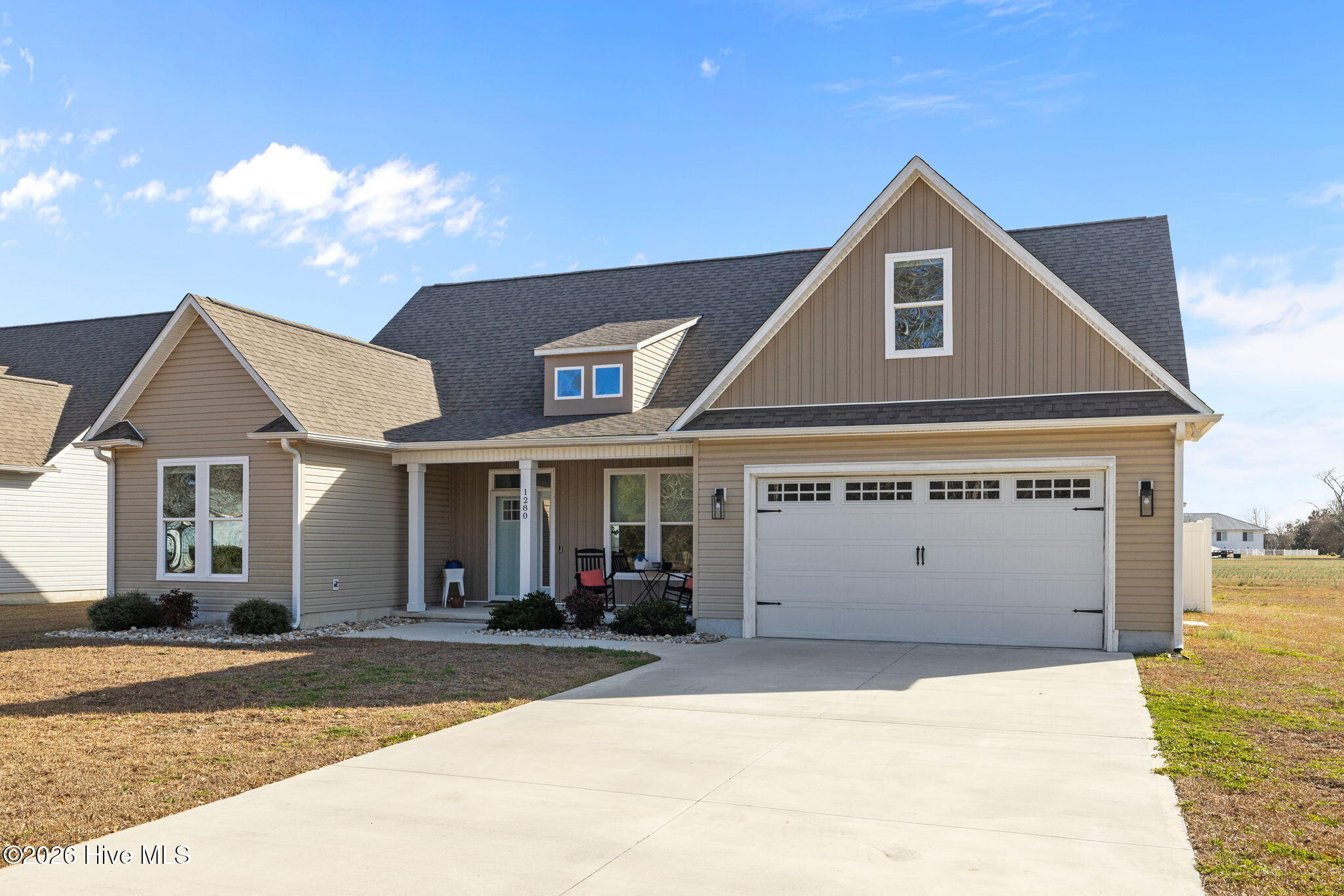 1280 Mt Pleasant Road Swansboro, NC 28584 - Photo 2 of 60 Front 1