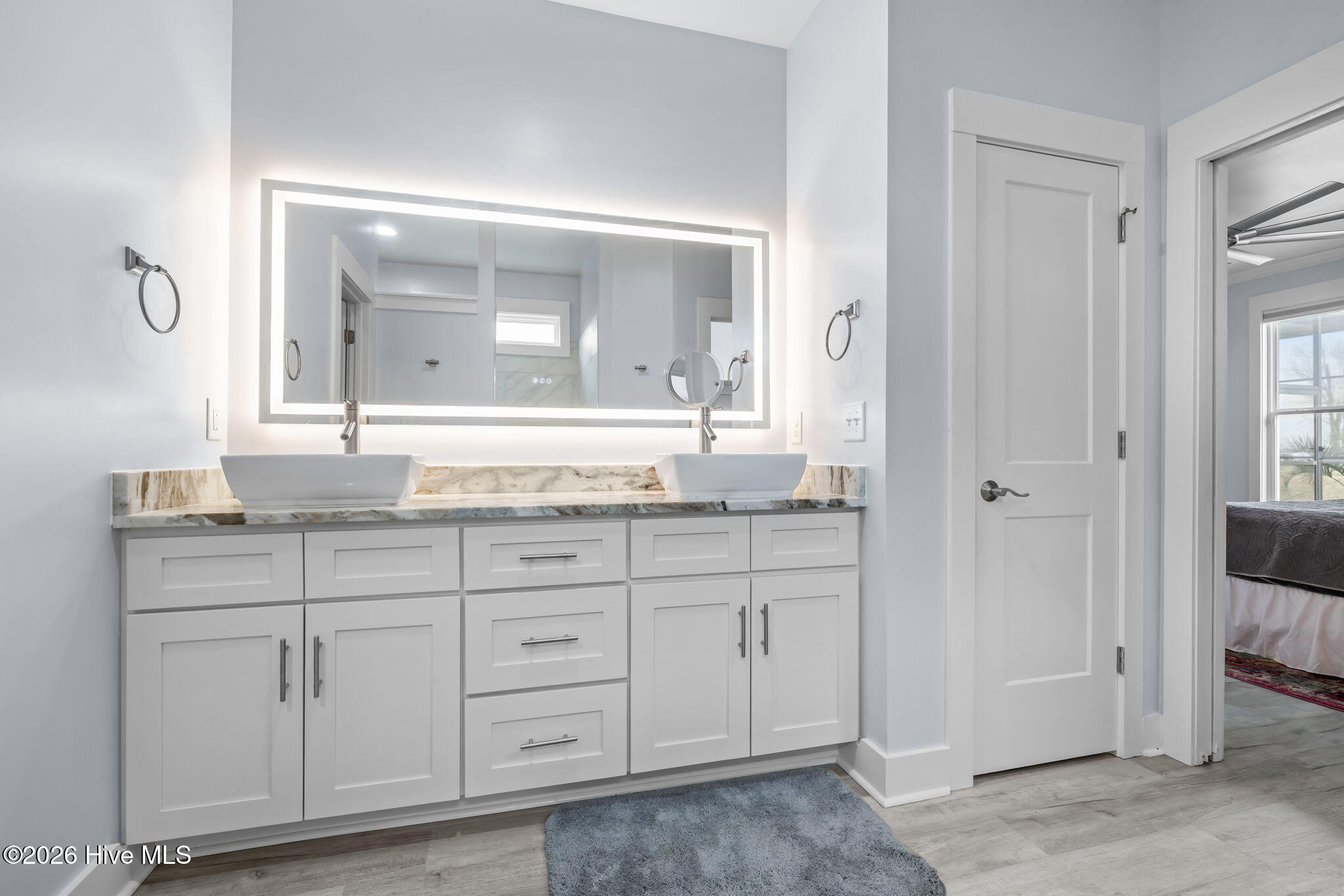 1280 Mt Pleasant Road Swansboro, NC 28584 - Photo 33 of 60 Master Bathroom