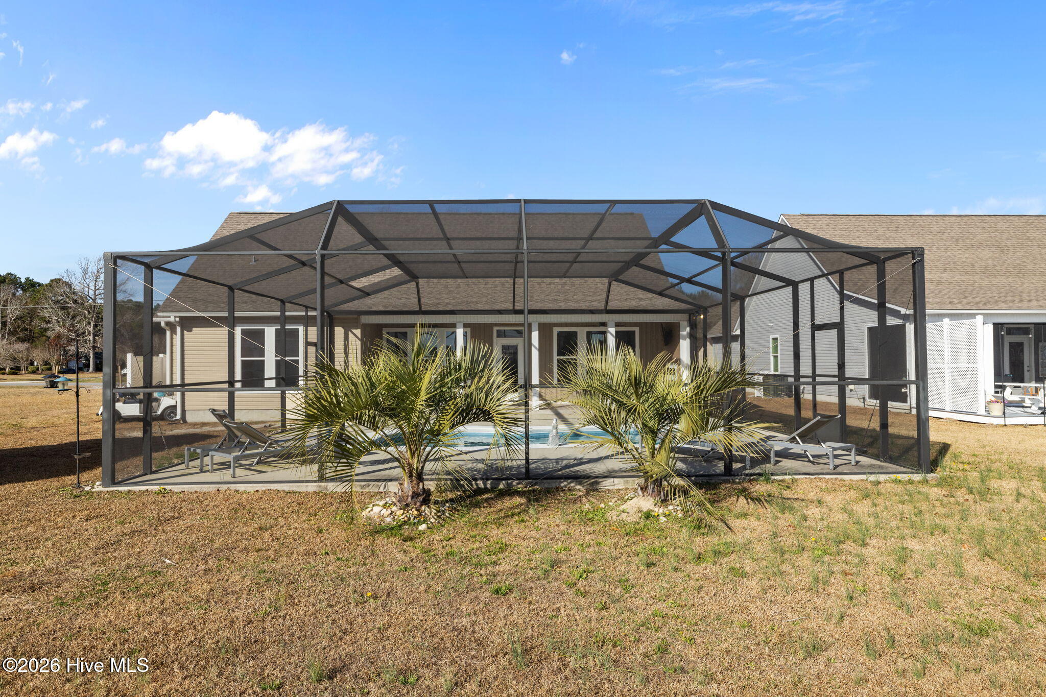 1280 Mt Pleasant Road Swansboro, NC 28584 - Photo 38 of 60 Backyard 2