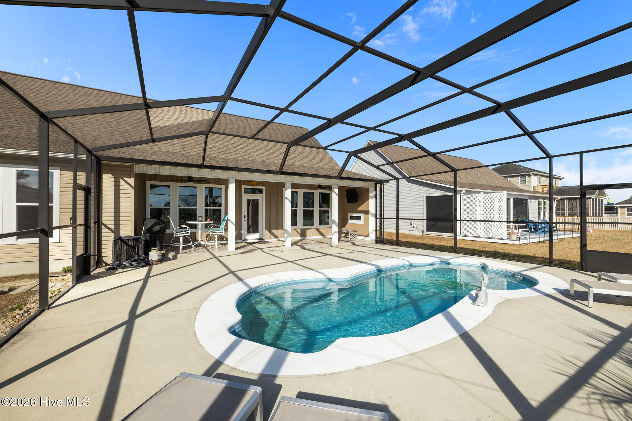 1280 Mt Pleasant Road Swansboro, NC 28584 - Photo 39 of 60 Pool