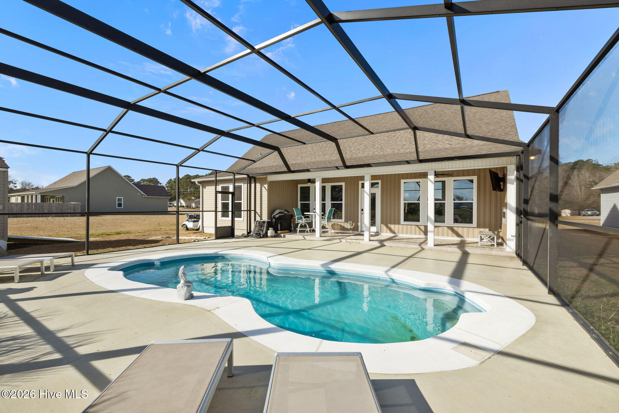 1280 Mt Pleasant Road Swansboro, NC 28584 - Photo 40 of 60 Pool 2