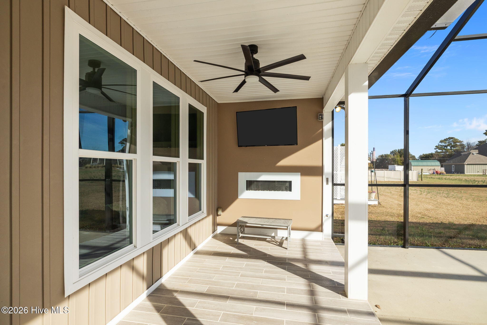 1280 Mt Pleasant Road Swansboro, NC 28584 - Photo 43 of 60 Back Patio