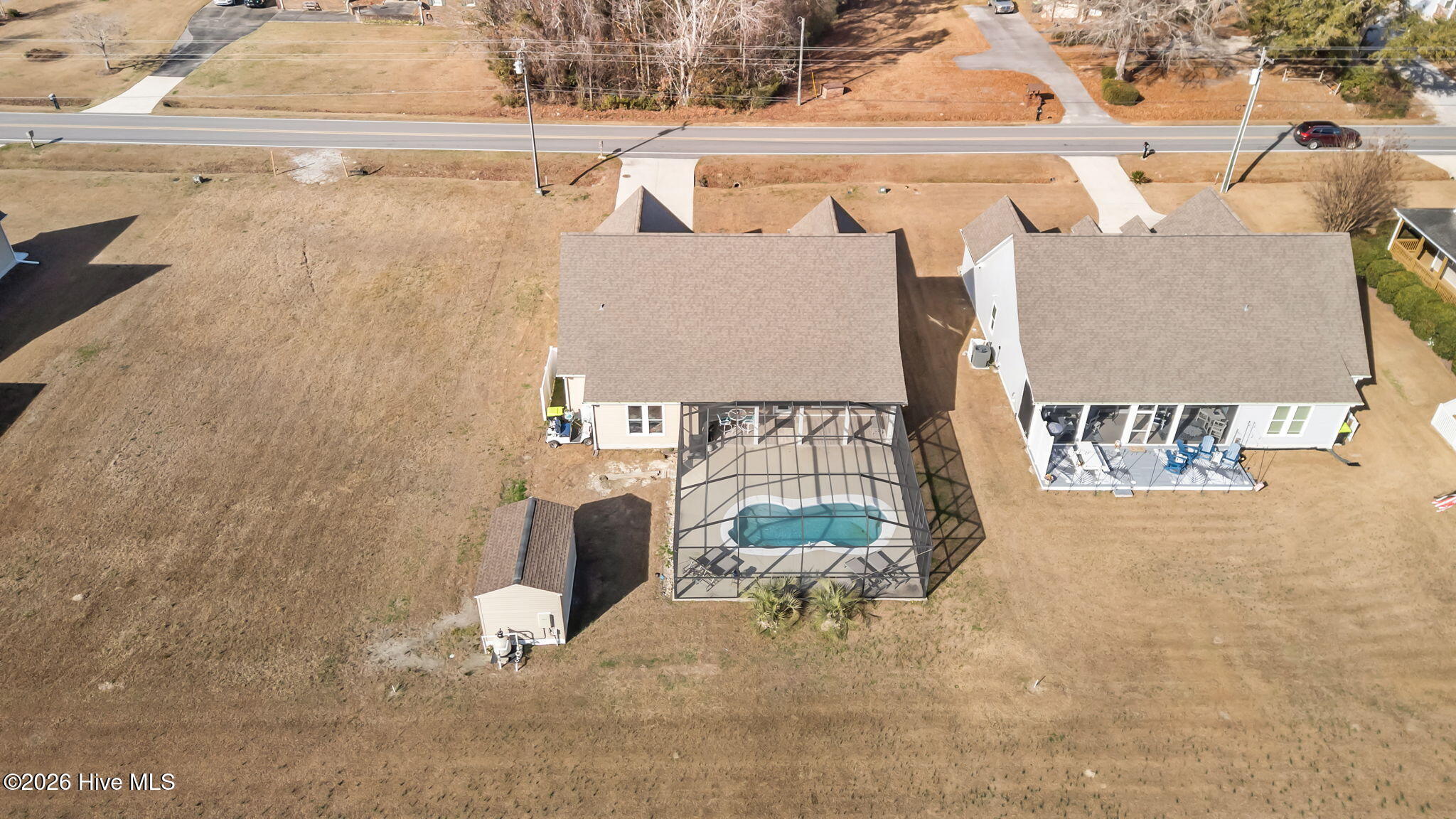 1280 Mt Pleasant Road Swansboro, NC 28584 - Photo 45 of 60 Arial