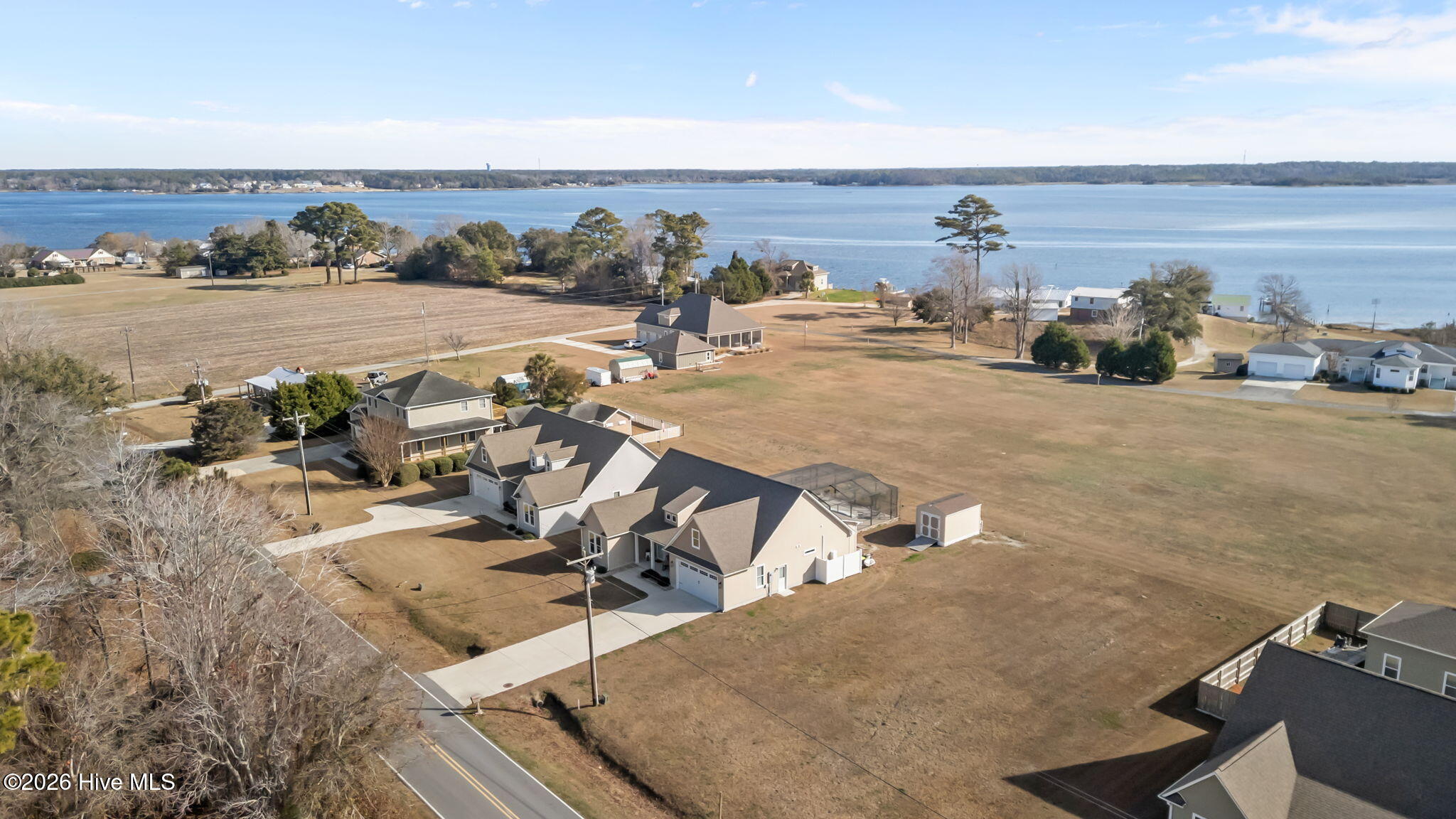 1280 Mt Pleasant Road Swansboro, NC 28584 - Photo 49 of 60 Arial 5