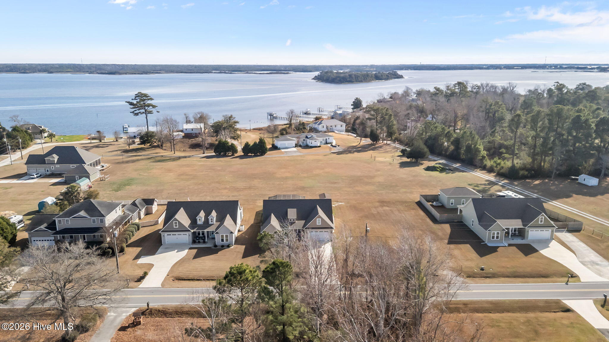 1280 Mt Pleasant Road Swansboro, NC 28584 - Photo 50 of 60 Arial 6