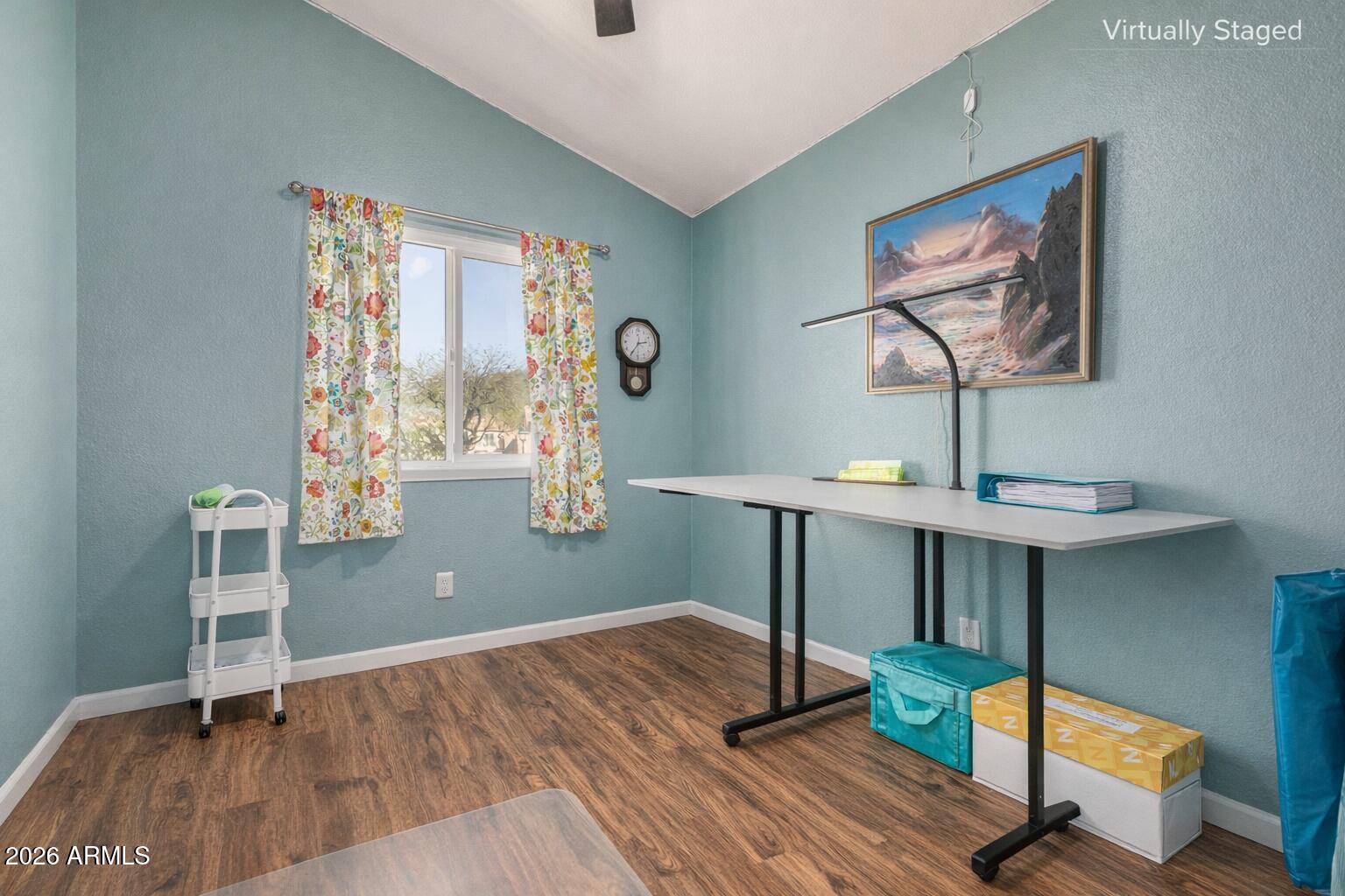 5808 East Brown Road, Unit 143 Mesa, AZ 85205 - Photo 15 of 22 a view of a room with gym equipment