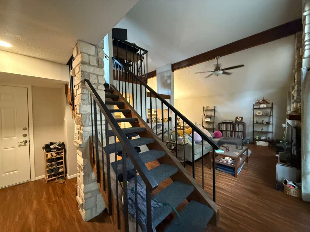 1712 Cinnamon Path, Unit A Austin, TX 78704 - Photo 3 of 33