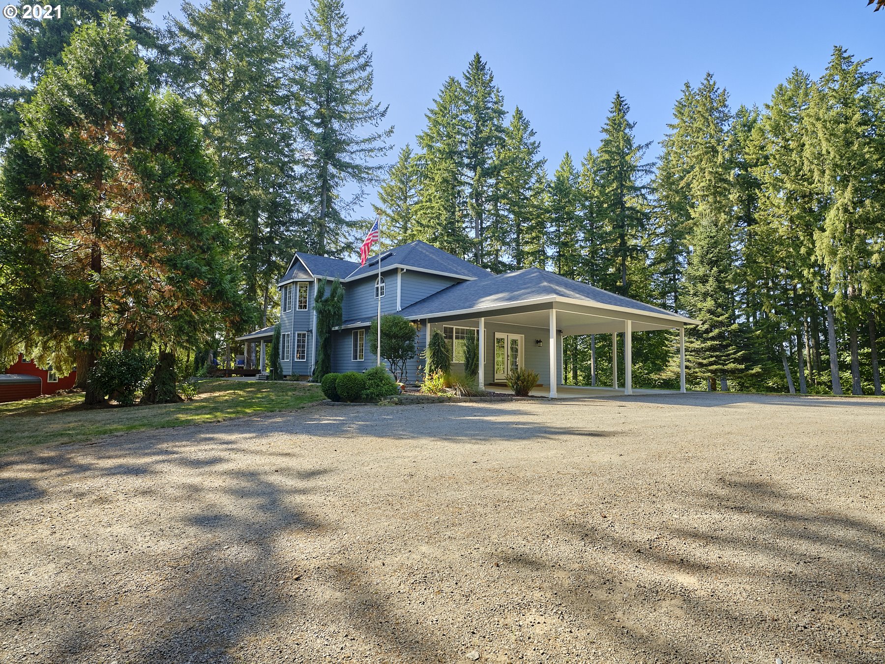 15900 Northeast Beebe Road Battle Ground, WA 98604 - Photo 3 of 32 Gallery Image 3