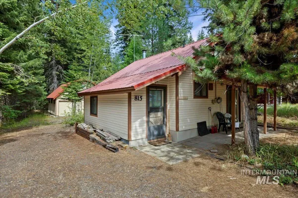$969,500 | 815 Reedy Lane, McCall, ID 83638