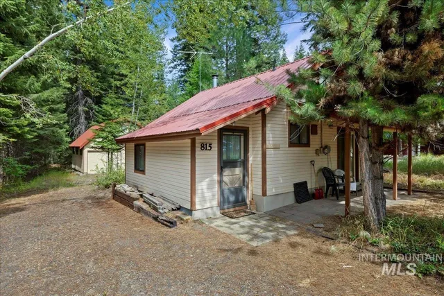 $969,500 | 815 Reedy Lane, McCall, ID 83638