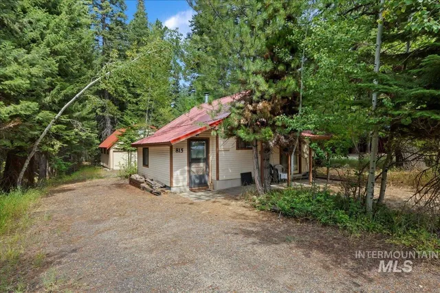 $969,500 | 815 Reedy Lane, McCall, ID 83638