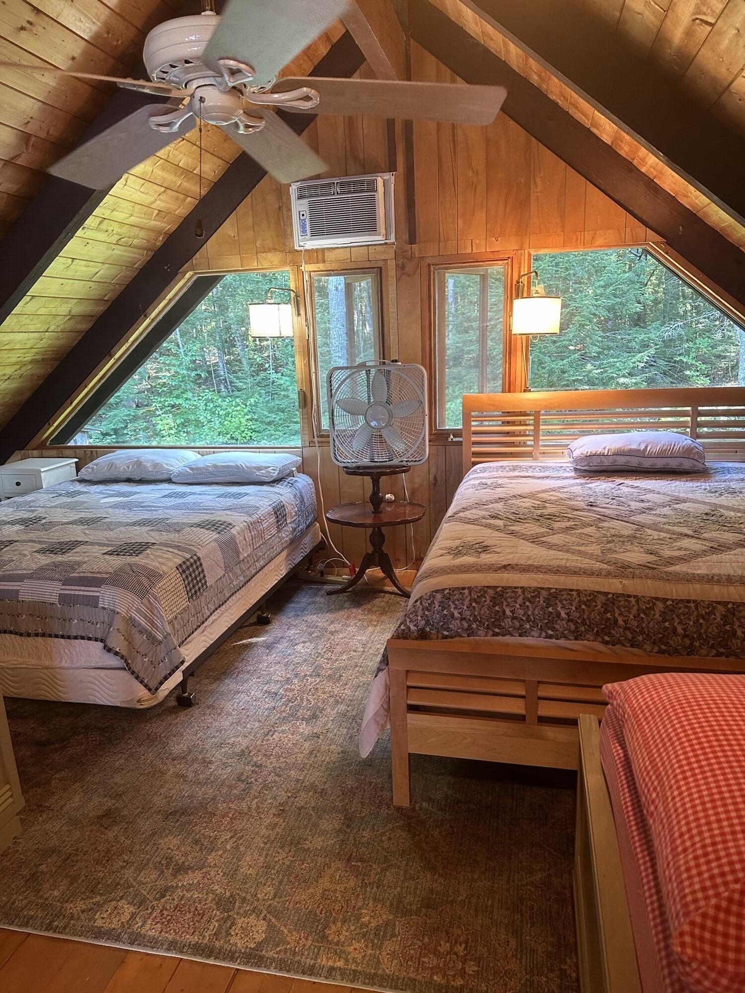 13 Bennett Brook Road Willimantic, ME 04443 - Photo 21 of 45 13 8