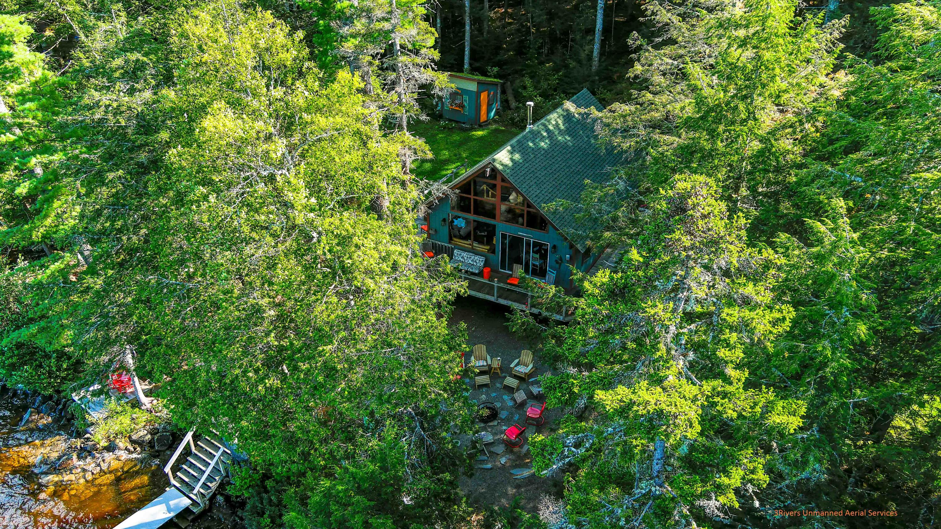 13 Bennett Brook Road Willimantic, ME 04443 - Photo 39 of 45 13 2