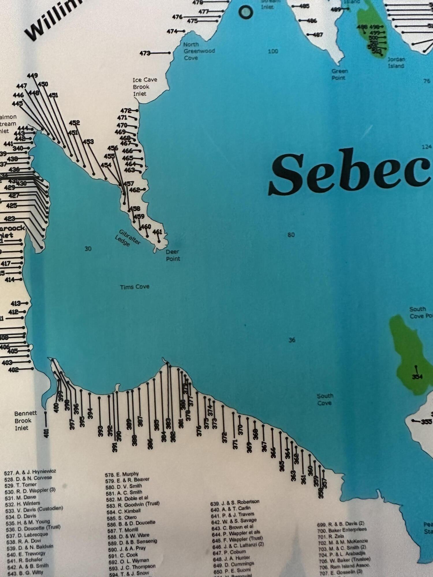 13 Bennett Brook Road Willimantic, ME 04443 - Photo 45 of 45 13 13