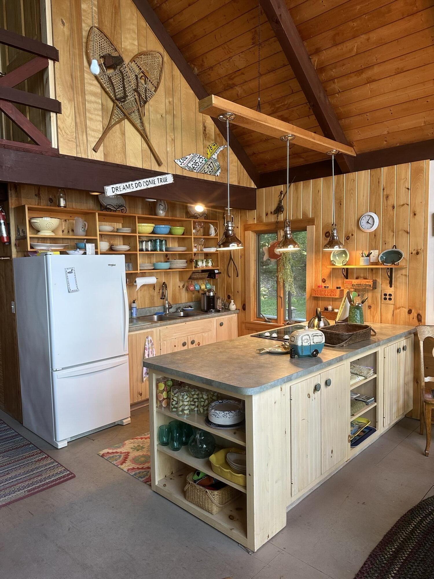 13 Bennett Brook Road Willimantic, ME 04443 - Photo 6 of 45 13 6