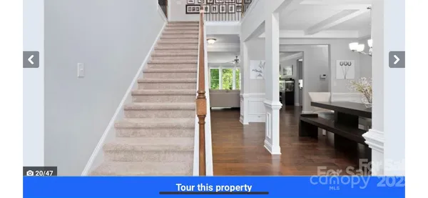 a view of entryway