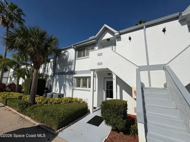 $2,500 | 418 Beach Park Lane, Unit V170, Cape Canaveral, FL 32920