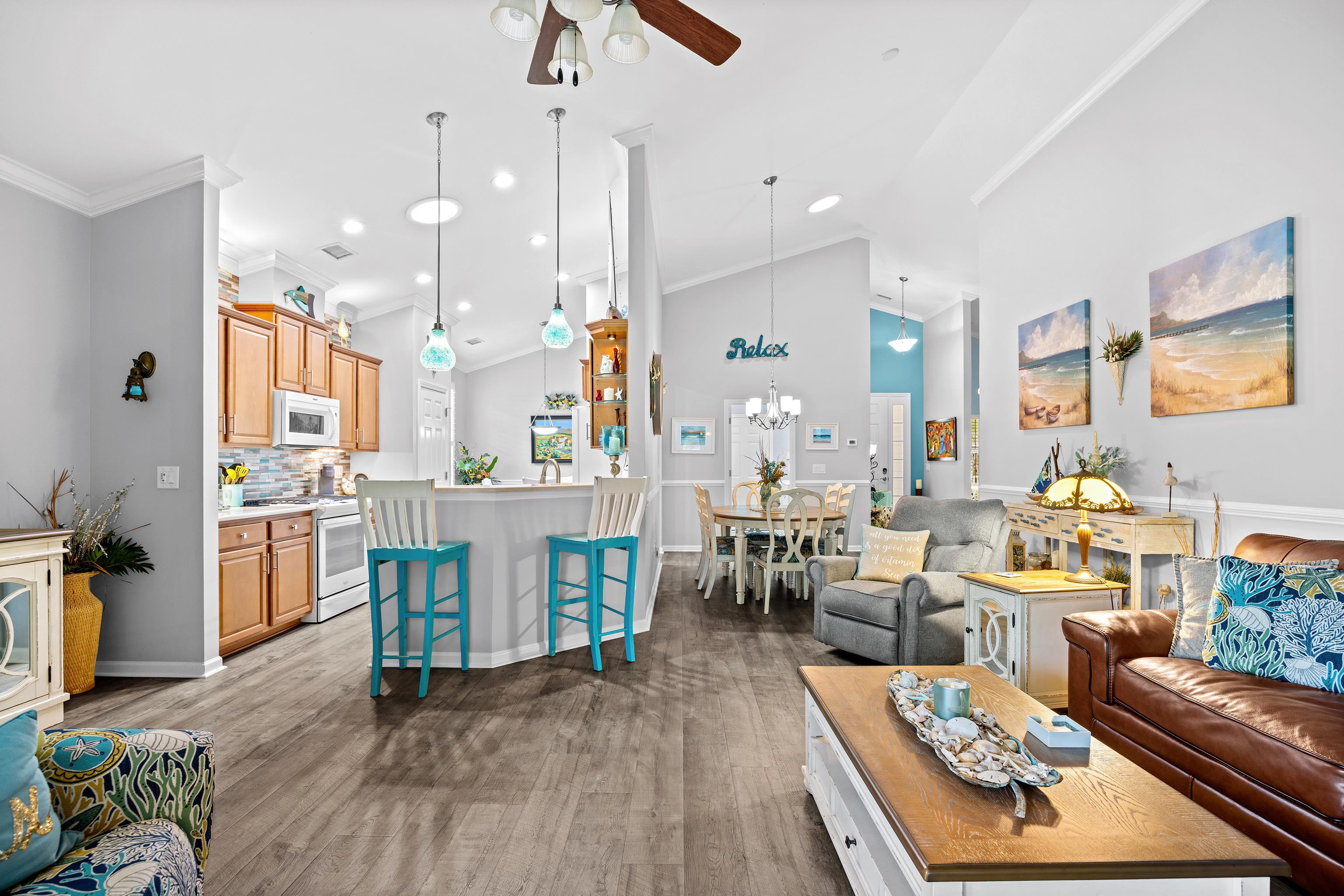 1165 Kiawah Loop Murrells Inlet, SC 29576 - Photo 22 of 75