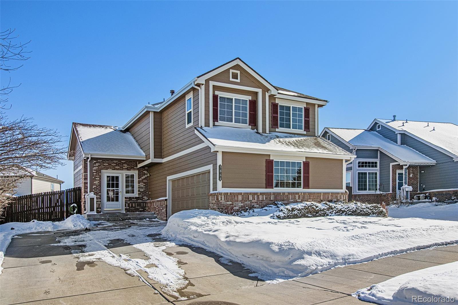 3864 South Rome Way Aurora, CO 80018 - Photo 1 of 32 Gallery Image 1