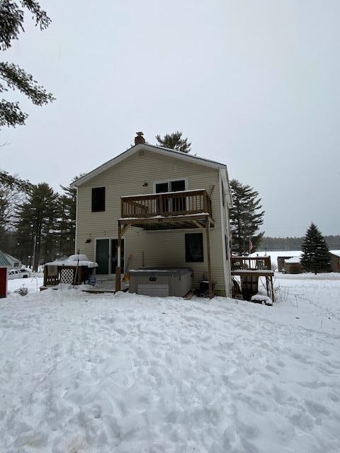 84 Loop Road Acton, ME 04001 - Photo 5 of 45 3 loop